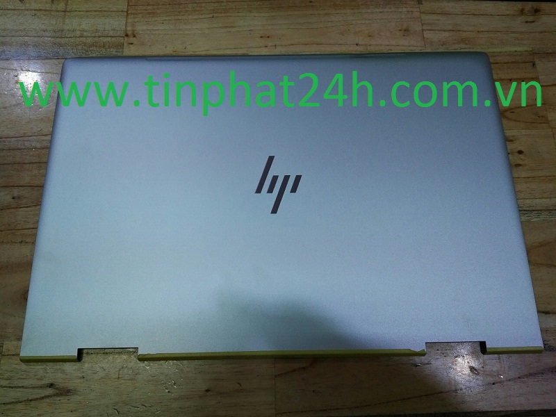 Thay Vỏ Laptop Hp Envy X360 15 Bq 15 Bq002au 4600bx0g000 4600bx0g000 Tín Phát 24h 0345